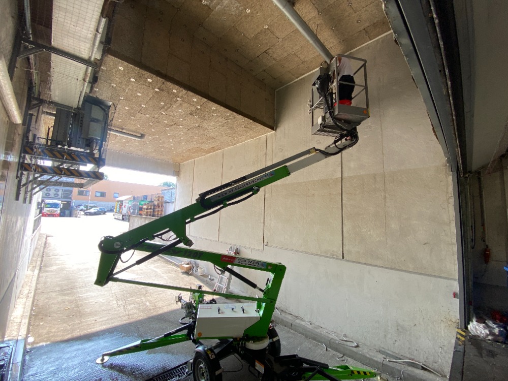 Dämm- und Ausbauarbeiten – energieeffiziente Lösungen